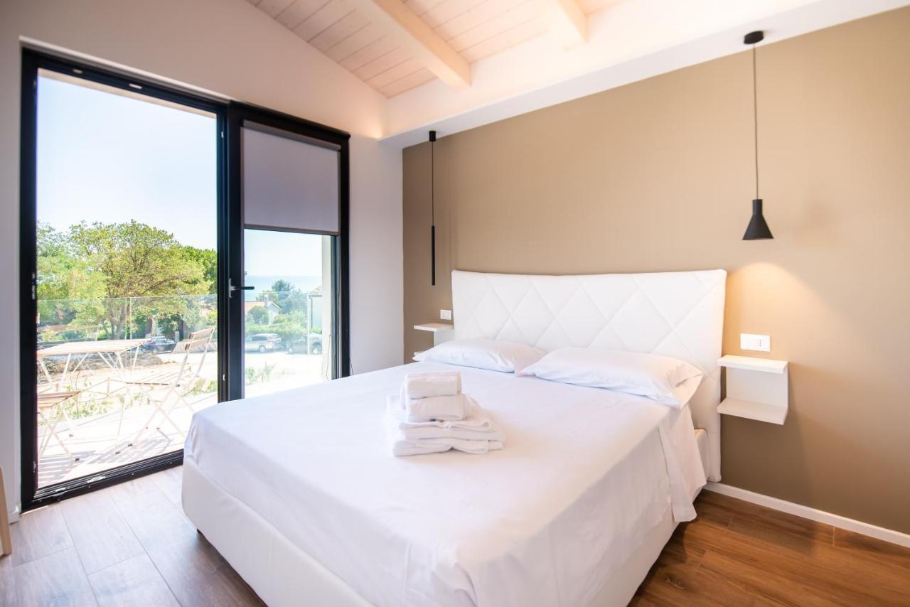 La Perla Relais Bed and Breakfast Numana Buitenkant foto
