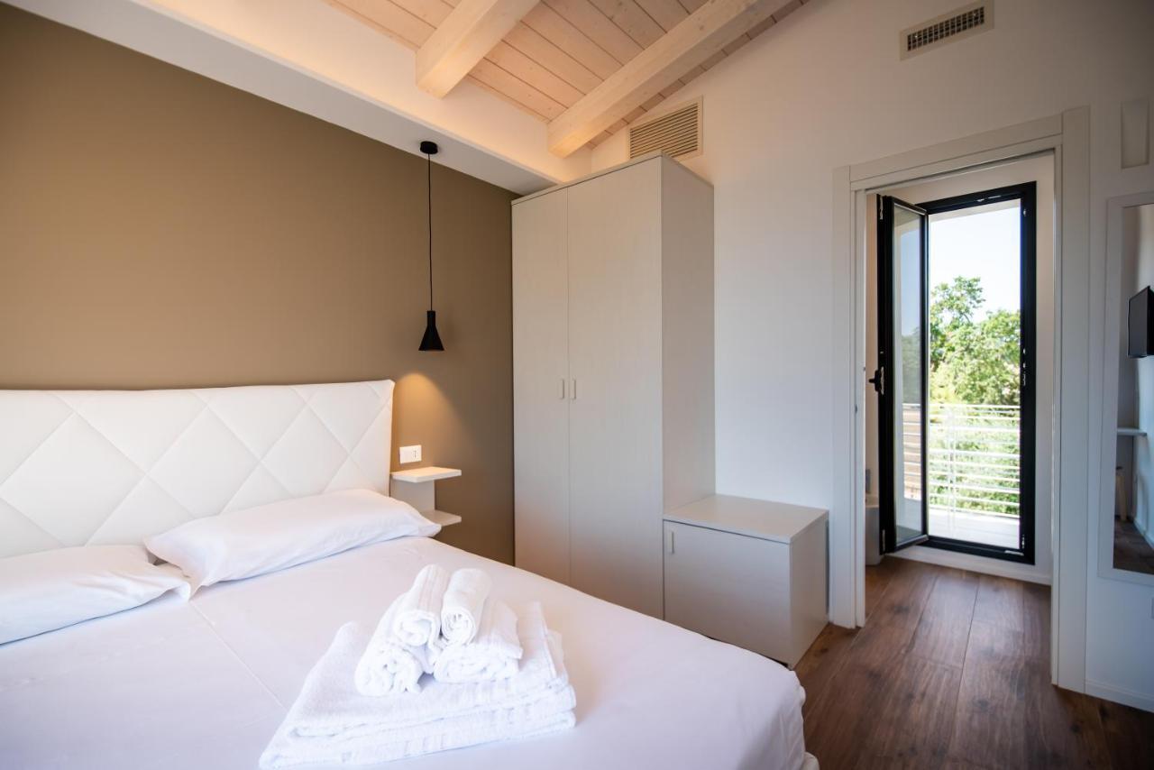 La Perla Relais Bed and Breakfast Numana Buitenkant foto