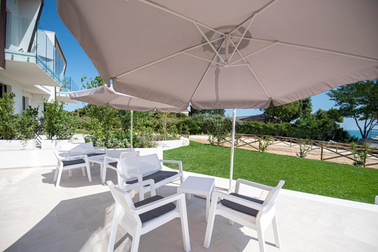 La Perla Relais Bed and Breakfast Numana Buitenkant foto