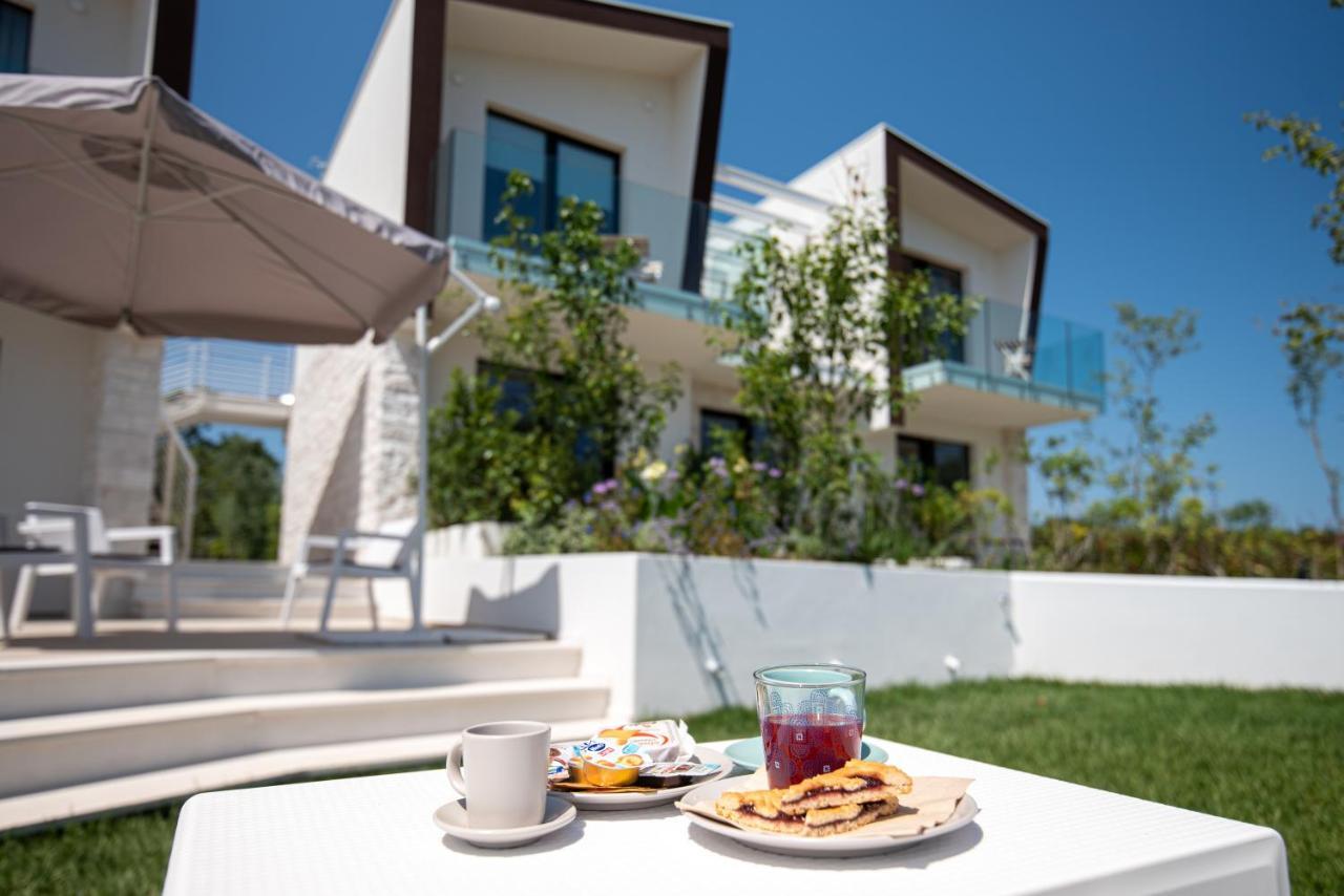 La Perla Relais Bed and Breakfast Numana Buitenkant foto