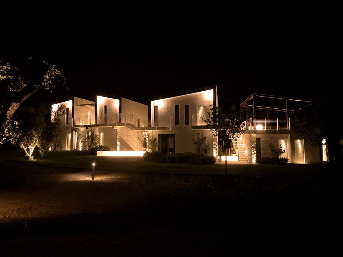 La Perla Relais Bed and Breakfast Numana Buitenkant foto