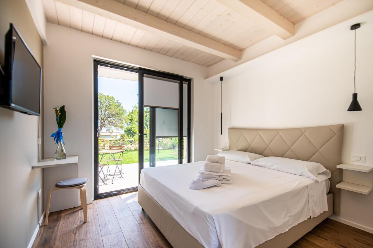La Perla Relais Bed and Breakfast Numana Buitenkant foto