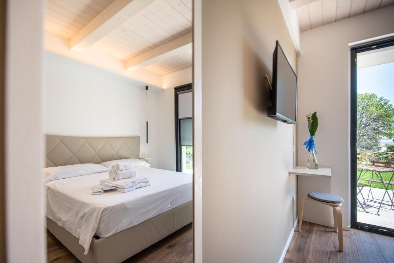 La Perla Relais Bed and Breakfast Numana Buitenkant foto