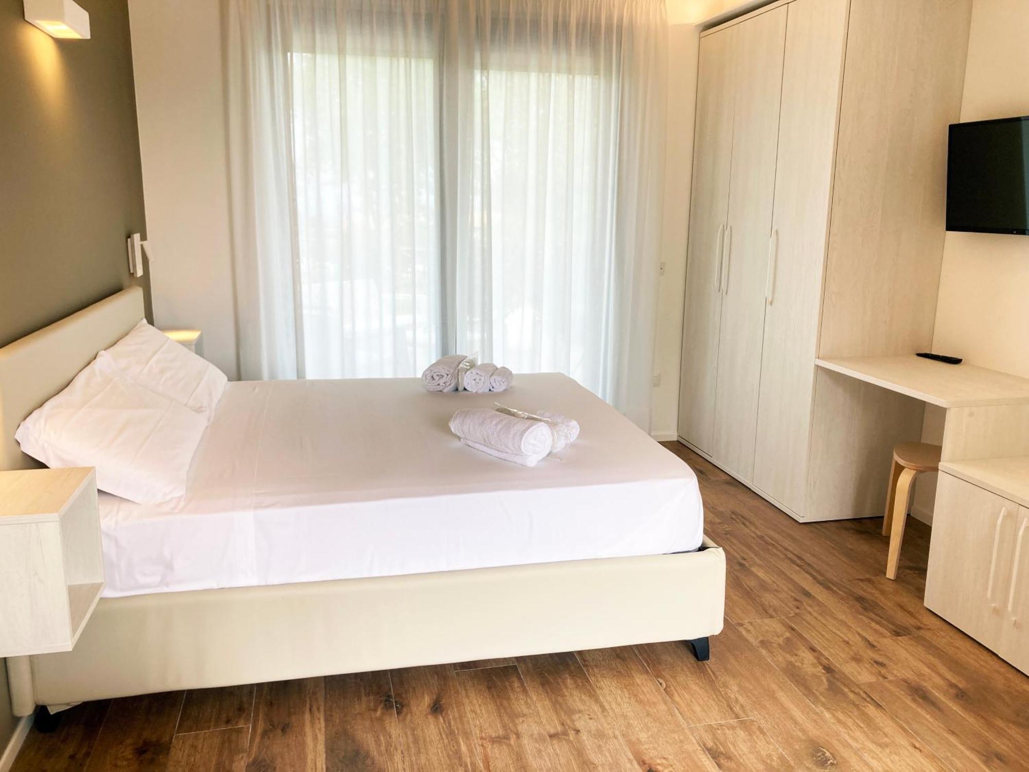 La Perla Relais Bed and Breakfast Numana Buitenkant foto