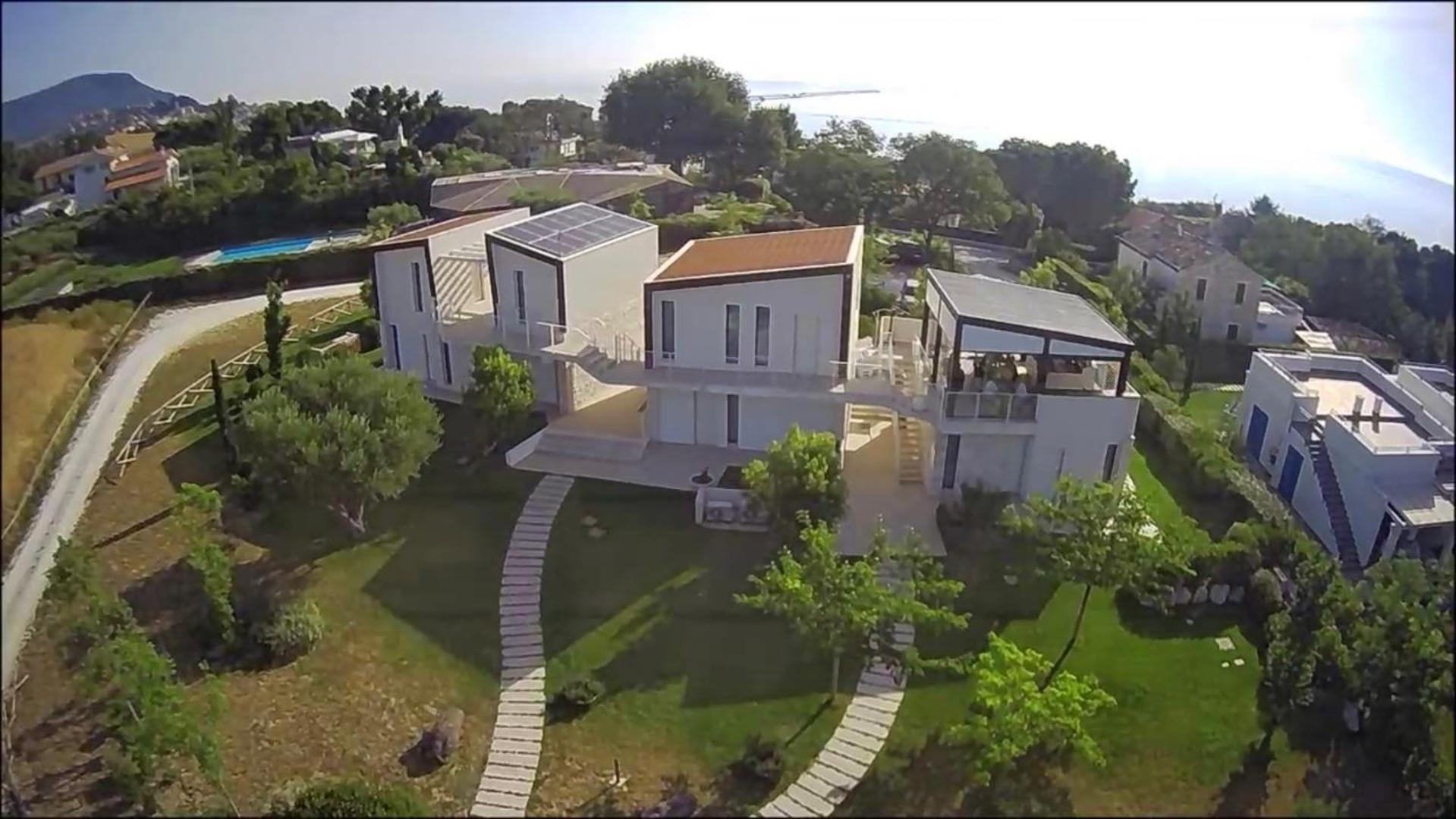 La Perla Relais Bed and Breakfast Numana Buitenkant foto